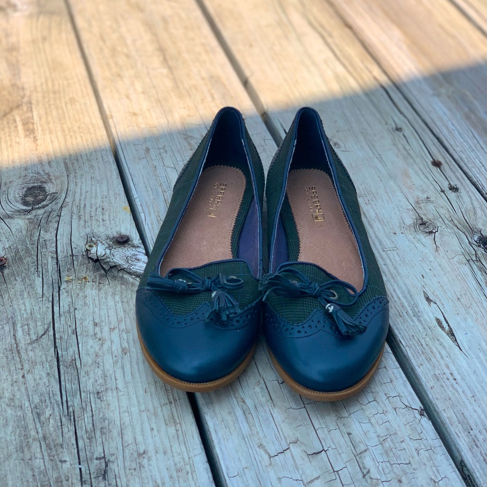 Sperrys